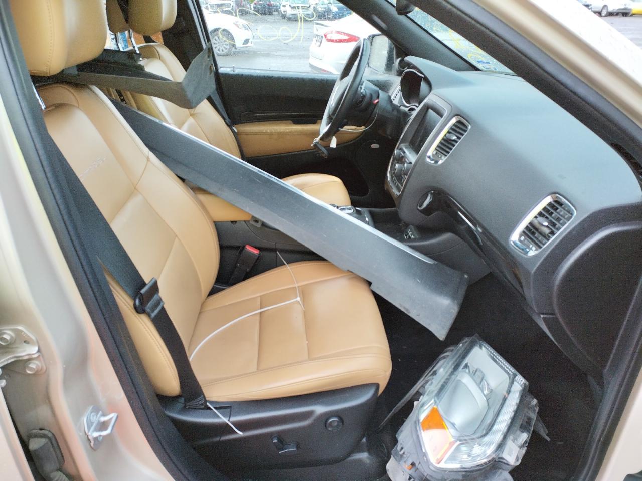 Photo 5 from auction – 2015 DODGE DURANGO CI with VIN 1C4SDHET5FC239338
