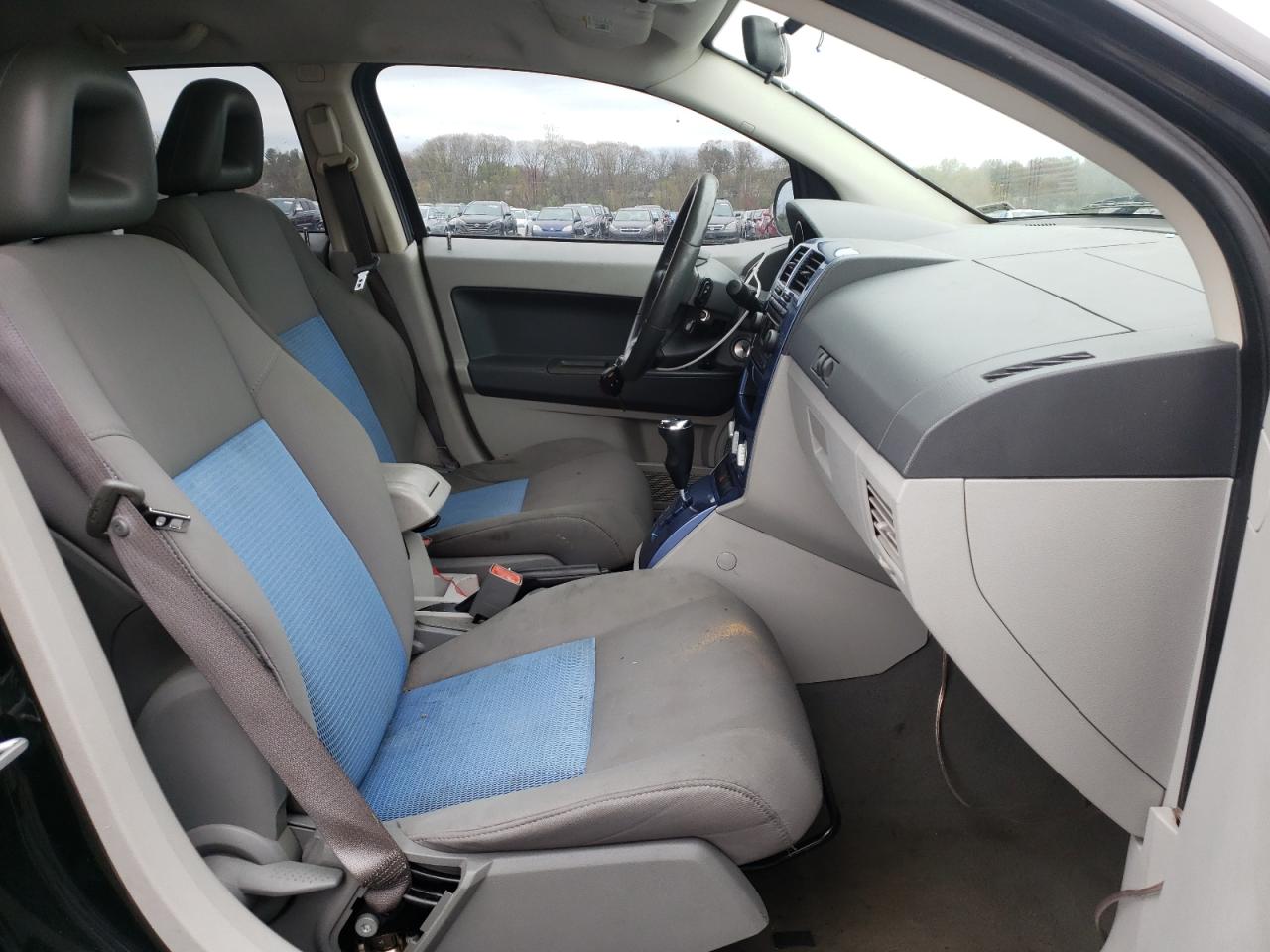 Photo 5 from auction – 2007 DODGE CALIBER R/ with VIN 1B3HE78K47D233581