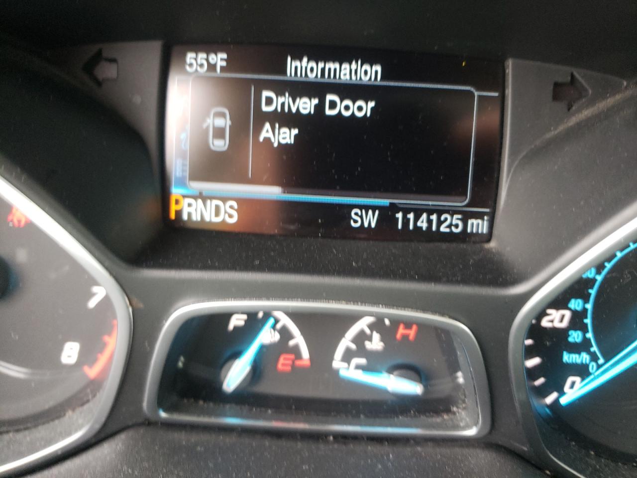Photo 8 from auction – 2015 FORD ESCAPE TIT with VIN 1FMCU9J92FUC54681