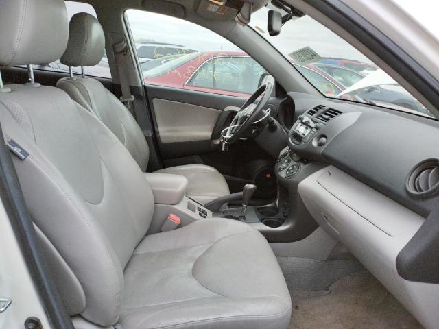 Photo 5 from auction – 2010 TOYOTA RAV4 LIMIT with VIN 2T3DK4DV2AW035158