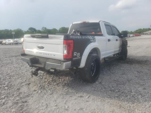 Photo 4 from auction – 2018 FORD F250 SUPER with VIN 1FT7W2BT2JEB36893