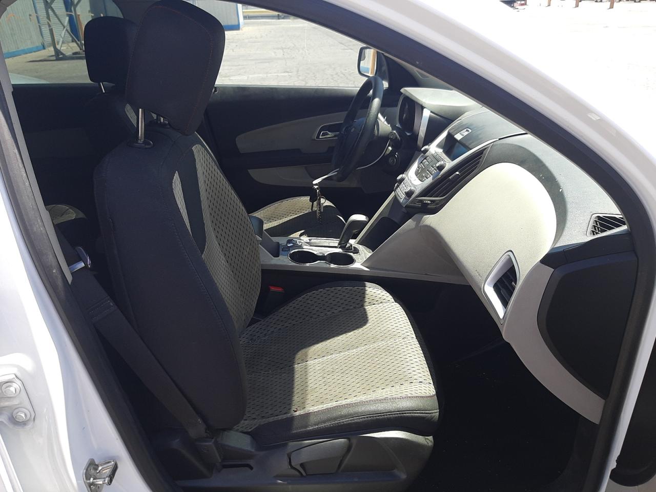 Photo 5 from auction – 2012 CHEVROLET EQUINOX LS with VIN 2GNALBEK6C1129961
