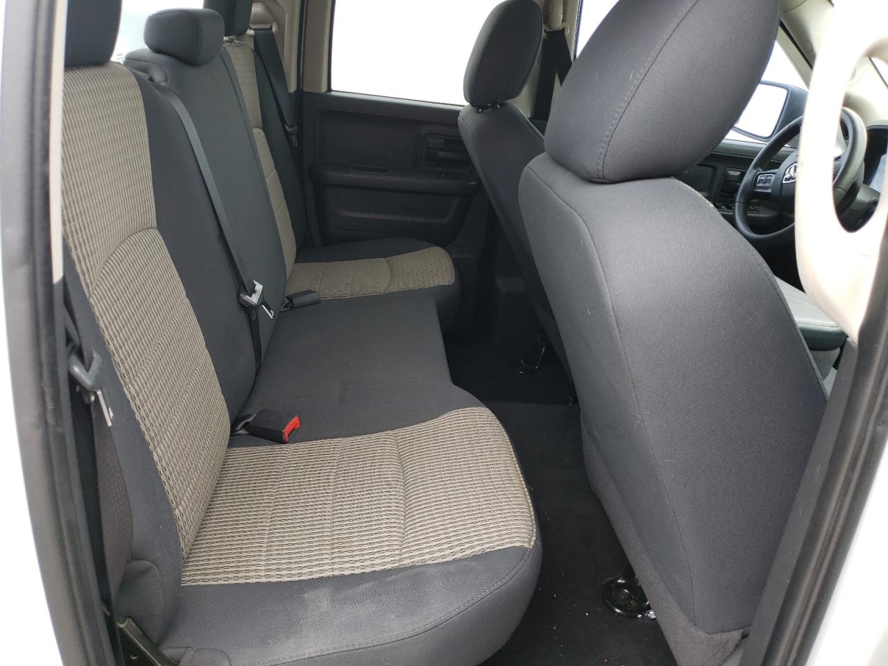 Photo 6 from auction – 2012 DODGE RAM 1500 S with VIN 1C6RD6FPXCS125607