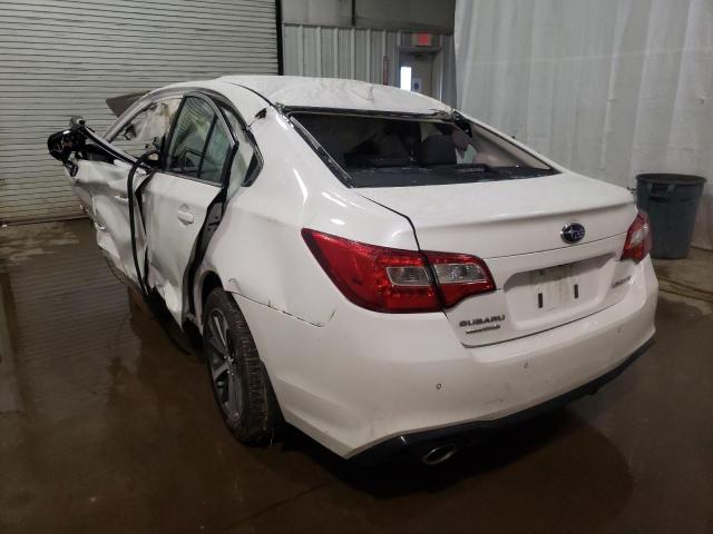 Photo 3 from auction – 2019 SUBARU LEGACY 2.5 with VIN 4S3BNAN61K3033880