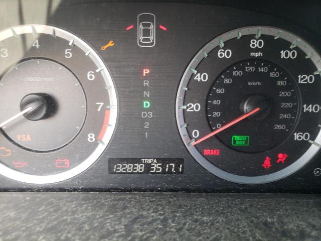 Photo 8 from auction – 2008 HONDA ACCORD with VIN 1HGCS12368A016327