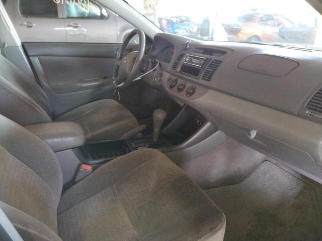 Photo 5 from auction – 2004 TOYOTA CAMRY LE with VIN JTDBE32K640254991