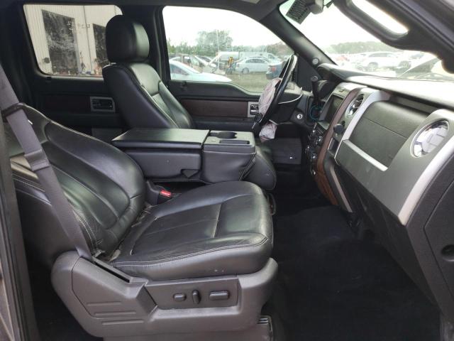Photo 5 from auction – 2013 FORD F150 SUPER with VIN 1FTFW1EF6DFA72285