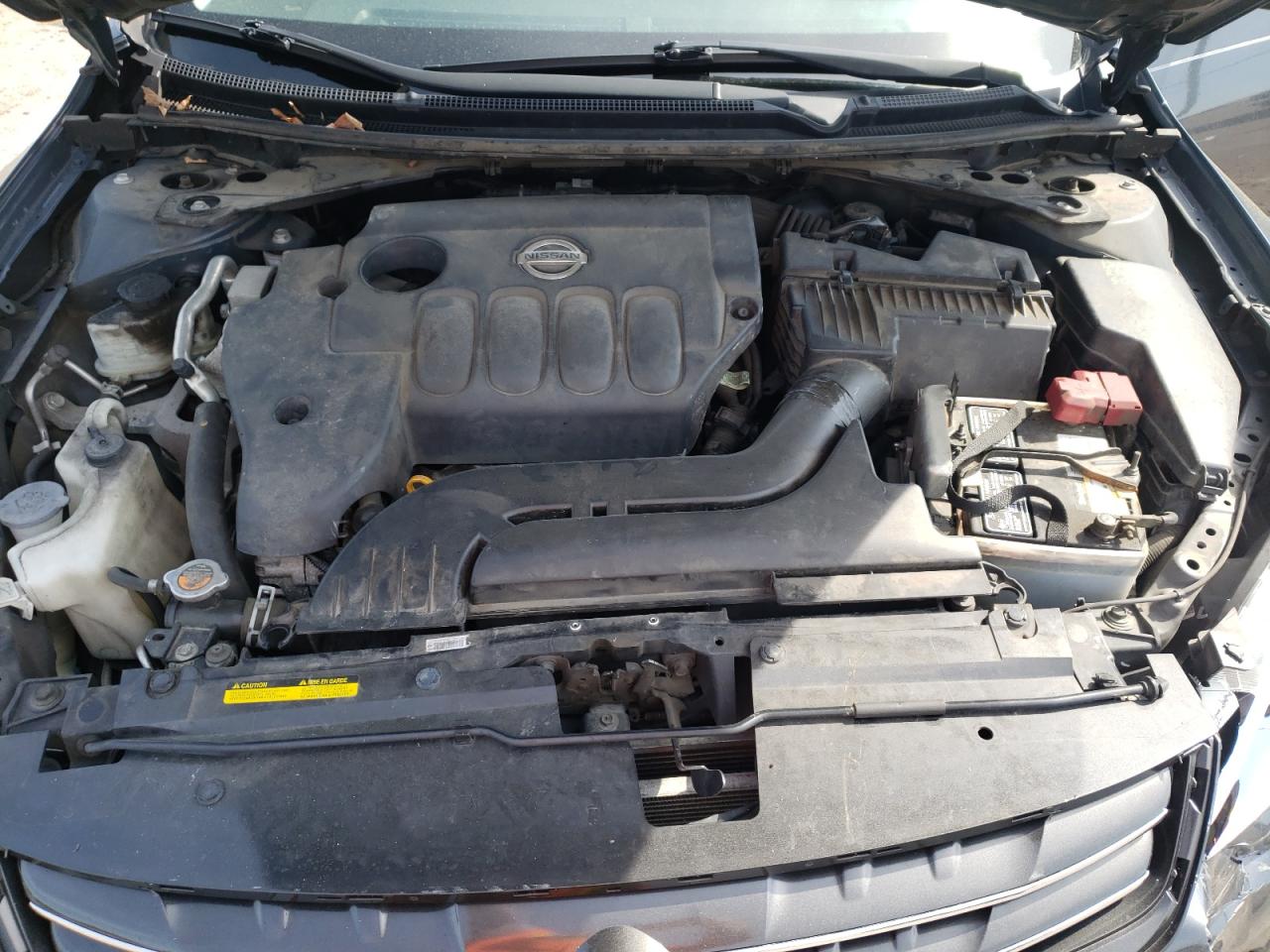 Photo 7 from auction – 2011 NISSAN ALTIMA BAS with VIN 1N4AL2AP3BC172971