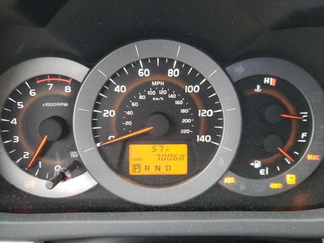 Photo 8 from auction – 2011 TOYOTA RAV4 LIMIT with VIN 2T3DF4DV0BW088253