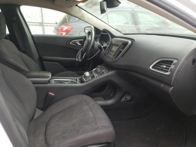 Photo 5 from auction – 2015 CHRYSLER 200 LIMITE with VIN 1C3CCCAB4FN618802