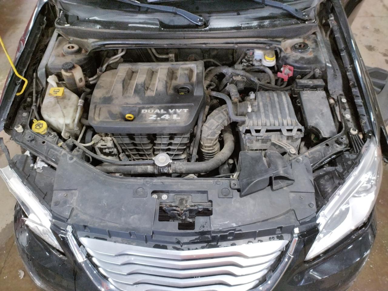 Photo 7 from auction – 2013 CHRYSLER 200 with VIN 1C3CCBBB4DN542150