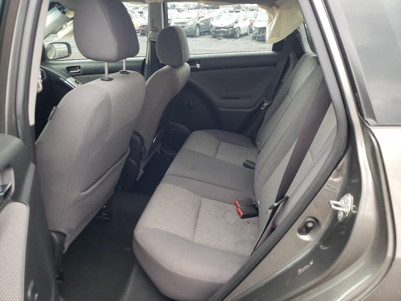 Photo 6 from auction – 2007 TOYOTA COROLLA MA with VIN 2T1KR30E67C670924