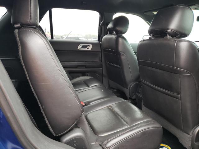 Photo 6 from auction – 2013 FORD EXPLORER X with VIN 1FM5K8D84DGB17703