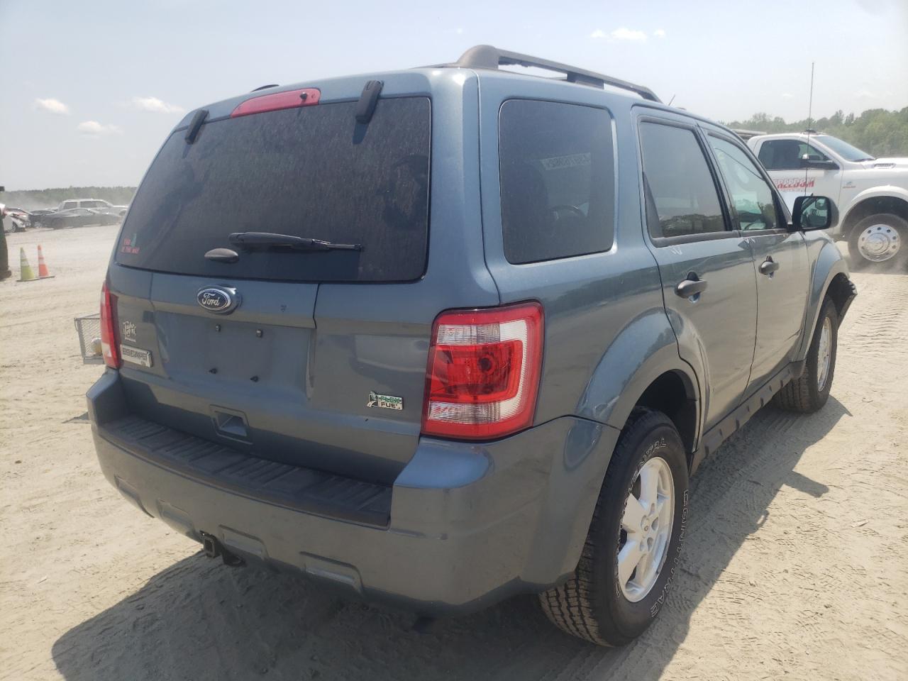Photo 4 from auction – 2012 FORD ESCAPE XLT with VIN 1FMCU9DG8CKB54358