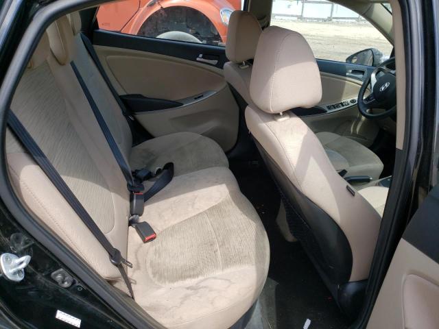 Photo 6 from auction – 2016 HYUNDAI ACCENT SE with VIN KMHCT4AE9GU164495