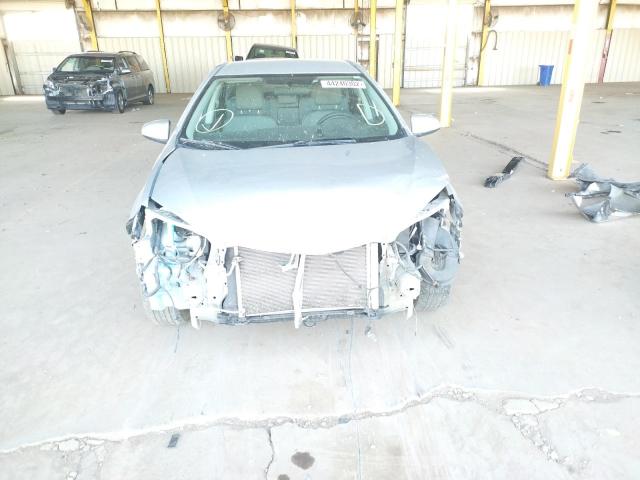 Photo 9 from auction – 2016 TOYOTA COROLLA L with VIN 5YFBURHE0GP518188