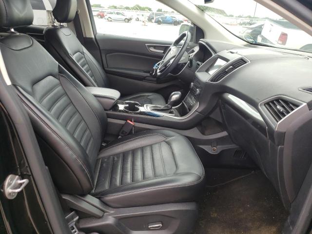 Photo 5 from auction – 2016 FORD EDGE SEL with VIN 2FMPK3J83GBB26873
