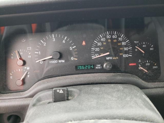 Photo 3 from auction – 2000 JEEP CHEROKEE S with VIN 1J4FF48S9YL174000