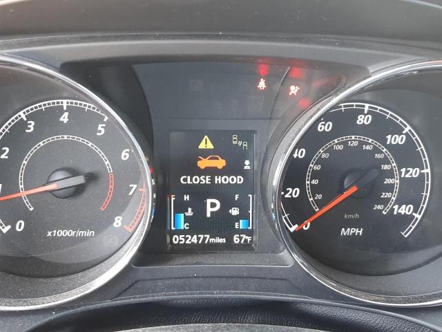 Photo 8 from auction – 2019 MITSUBISHI OUTLANDER with VIN JA4AP4AU4KU011548