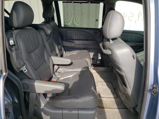 Photo 6 from auction – 2007 HONDA ODYSSEY EX with VIN 5FNRL38637B119715