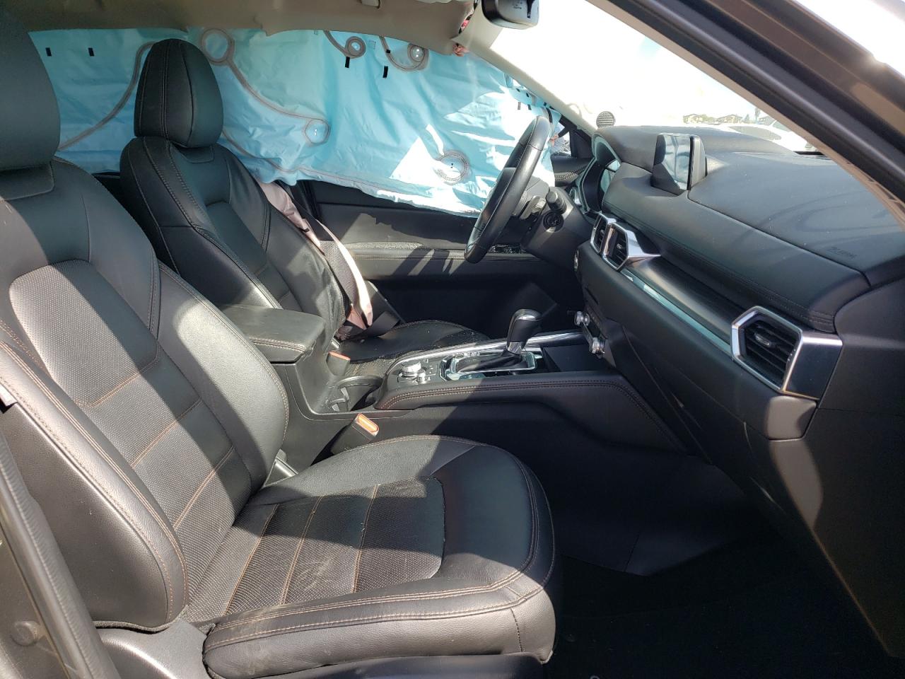 Photo 5 from auction – 2020 MAZDA CX-5 GRAND with VIN JM3KFBDMXL0761436
