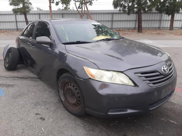 TOYOTA CAMRY BASE 2009 with VIN 4T1BE46K79U293715 - Photo from auction
