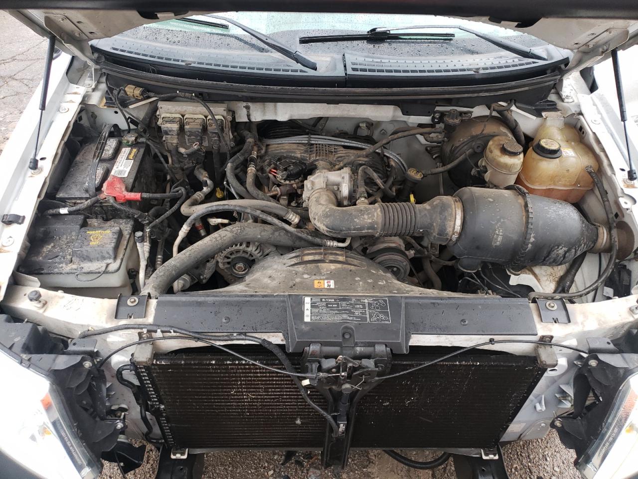 Photo 7 from auction – 2008 FORD F150 with VIN 1FTRF12248KB73594