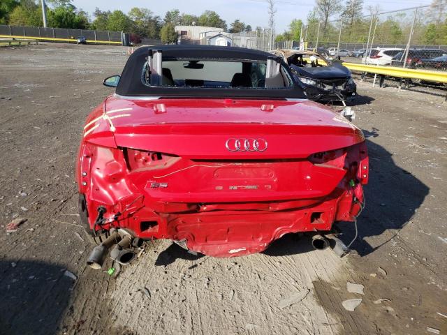 Photo 9 from auction – 2018 AUDI S5 PREMIUM with VIN WAUY4GF59JN005184