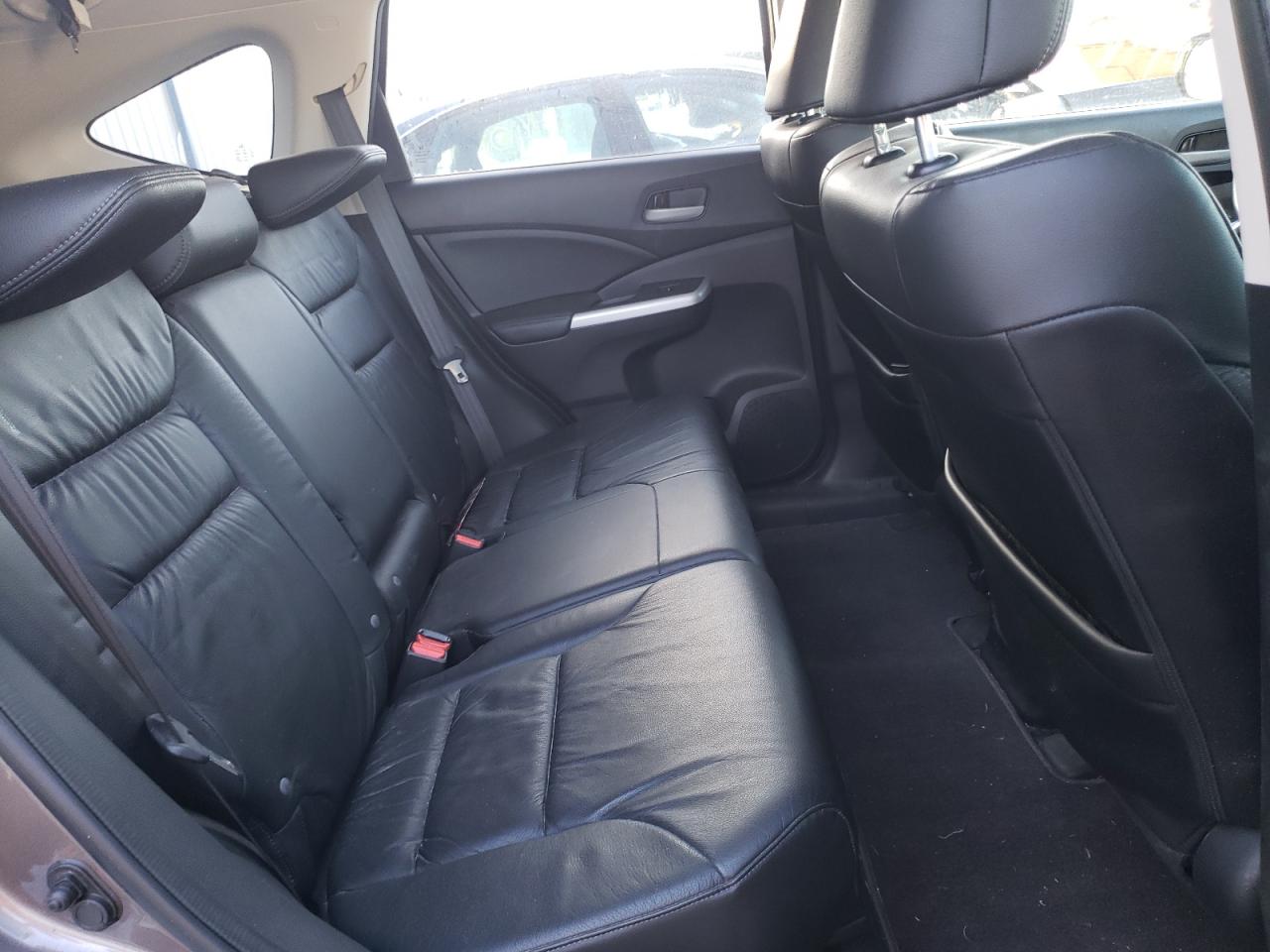 Photo 6 from auction – 2013 HONDA CR-V EXL with VIN 5J6RM3H78DL014693