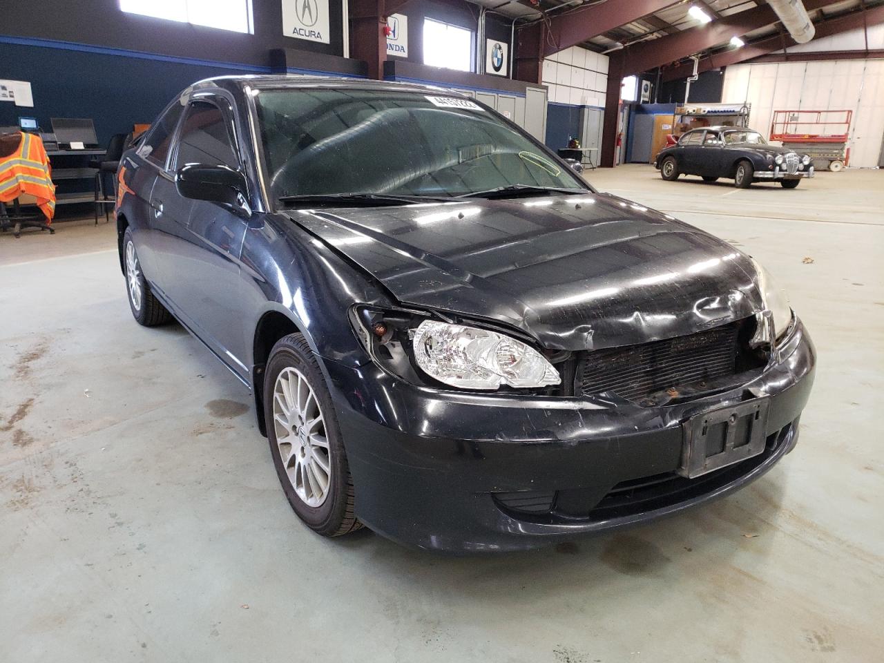HONDA CIVIC EX 2005 with VIN 1HGEM21995L006793 - Photo from auction