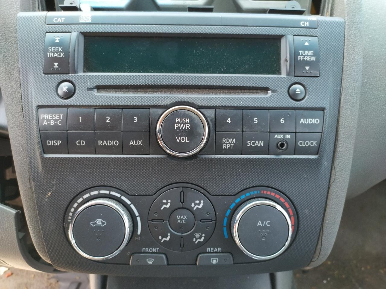 Photo 9 from auction – 2007 NISSAN ALTIMA 2.5 with VIN 1N4AL21E67N434041