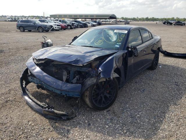 Photo 2 from auction – 2016 DODGE CHARGER R/ with VIN 2C3CDXCT9GH110233