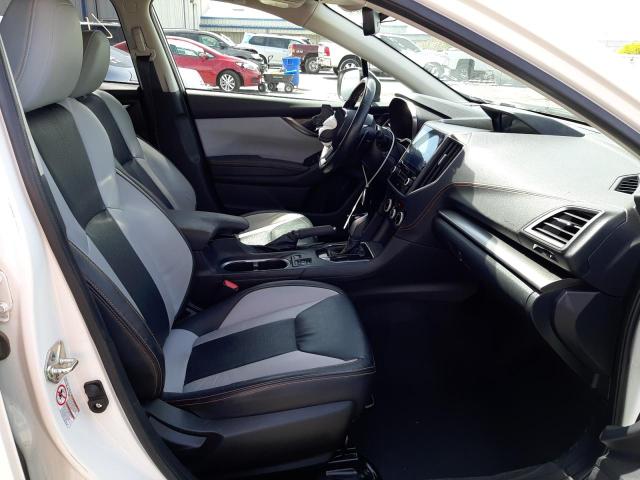 Photo 5 from auction – 2019 SUBARU CROSSTREK with VIN JF2GTANCXKH227670