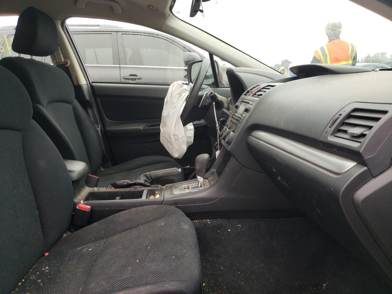 Photo 5 from auction – 2013 SUBARU IMPREZA PR with VIN JF1GJAC67DH025704