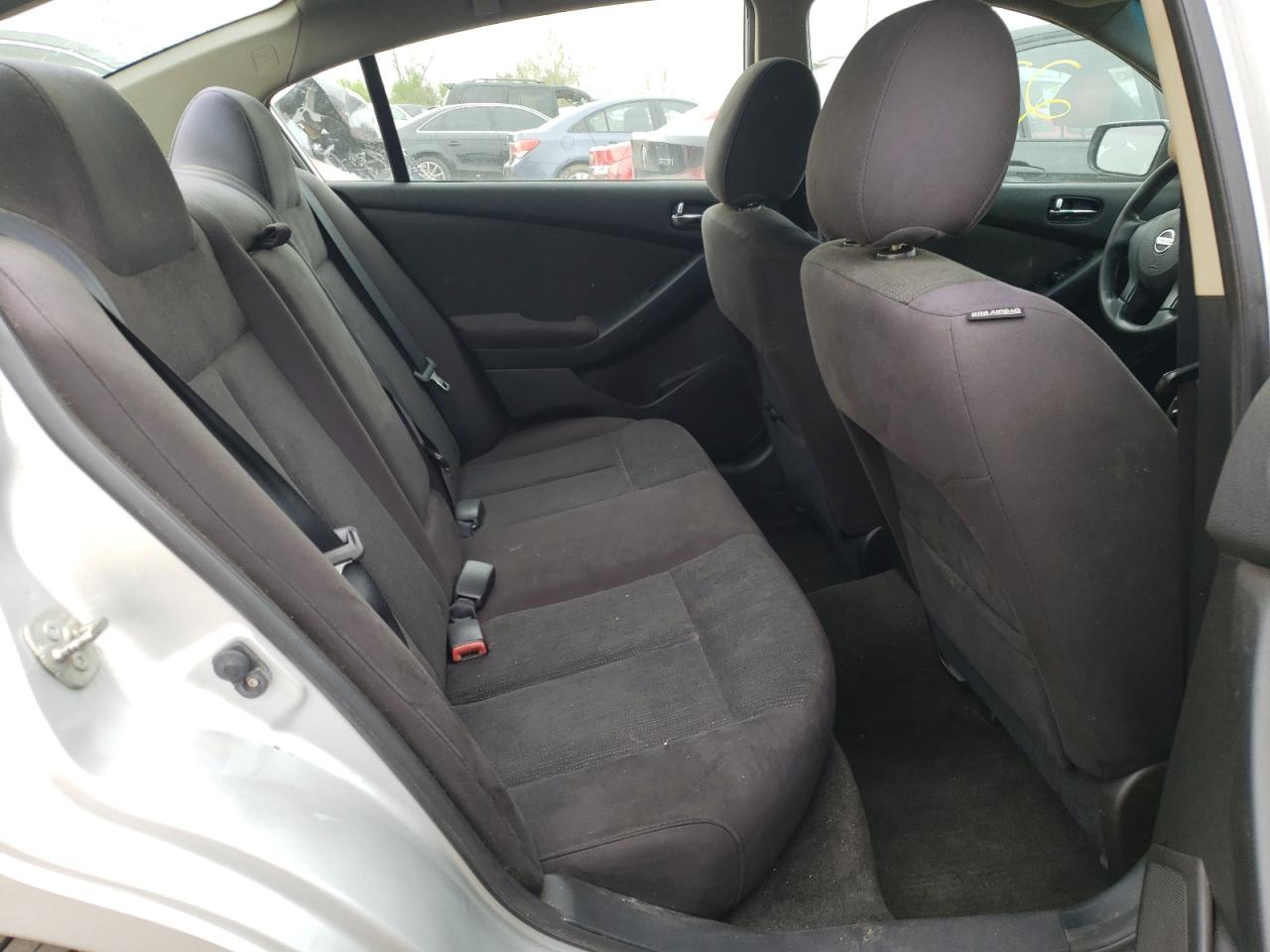 Photo 6 from auction – 2012 NISSAN ALTIMA BAS with VIN 1N4AL2AP4CN547398
