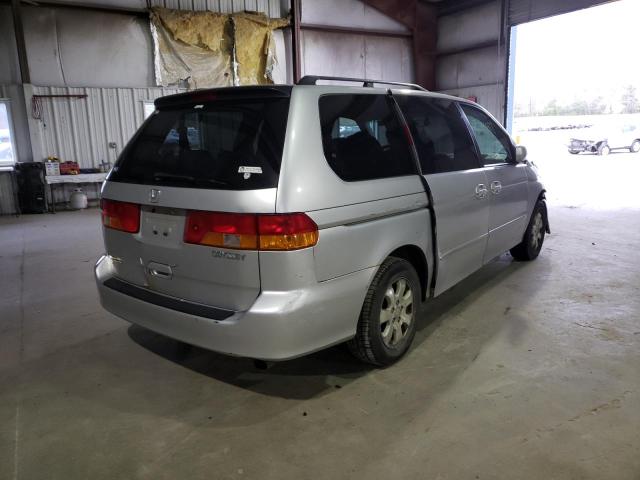 Photo 4 from auction – 2004 HONDA ODYSSEY with VIN 5FNRL18854B145573