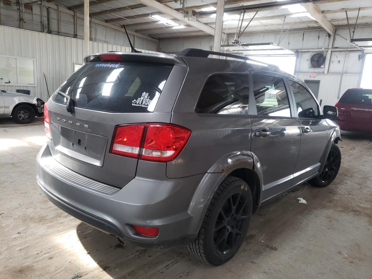 Photo 4 from auction – 2013 DODGE JOURNEY SX with VIN 3C4PDCBG3DT690995