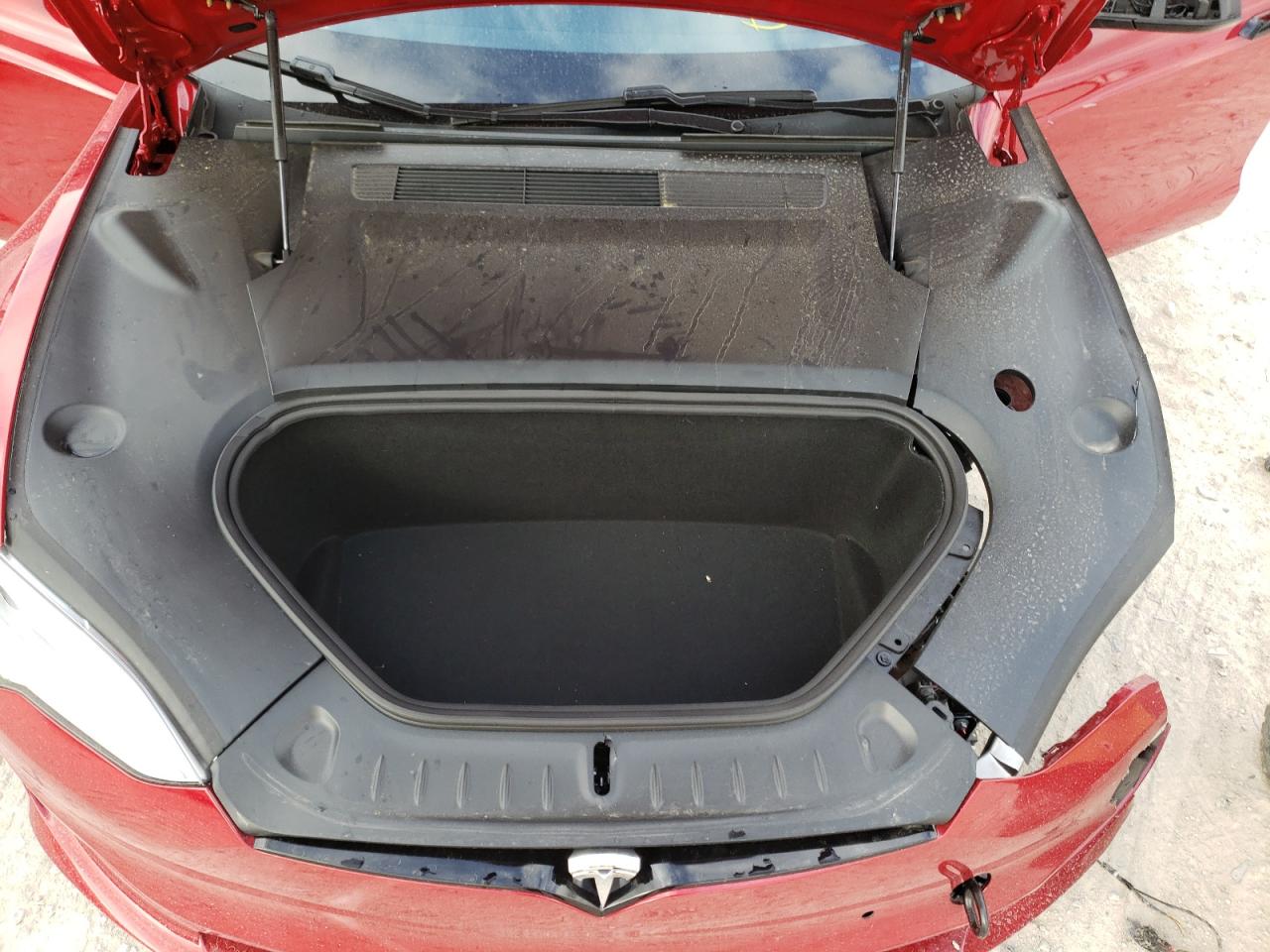 Photo 7 from auction – 2021 TESLA MODEL S with VIN 5YJSA1E50MF440419