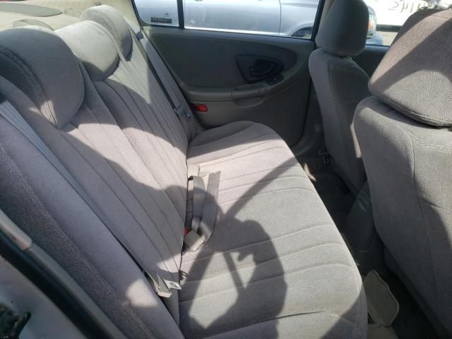 Photo 6 from auction – 2001 CHEVROLET MALIBU with VIN 1G1ND52J716257600