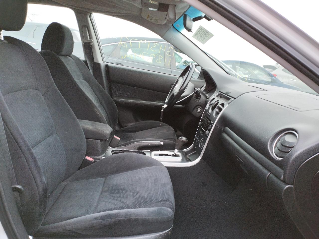 Photo 5 from auction – 2008 MAZDA 6 I with VIN 1YVHP80C385M14079