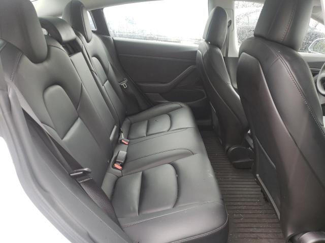 Photo 6 from auction – 2020 TESLA MODEL 3 with VIN 5YJ3E1EA5LF613601