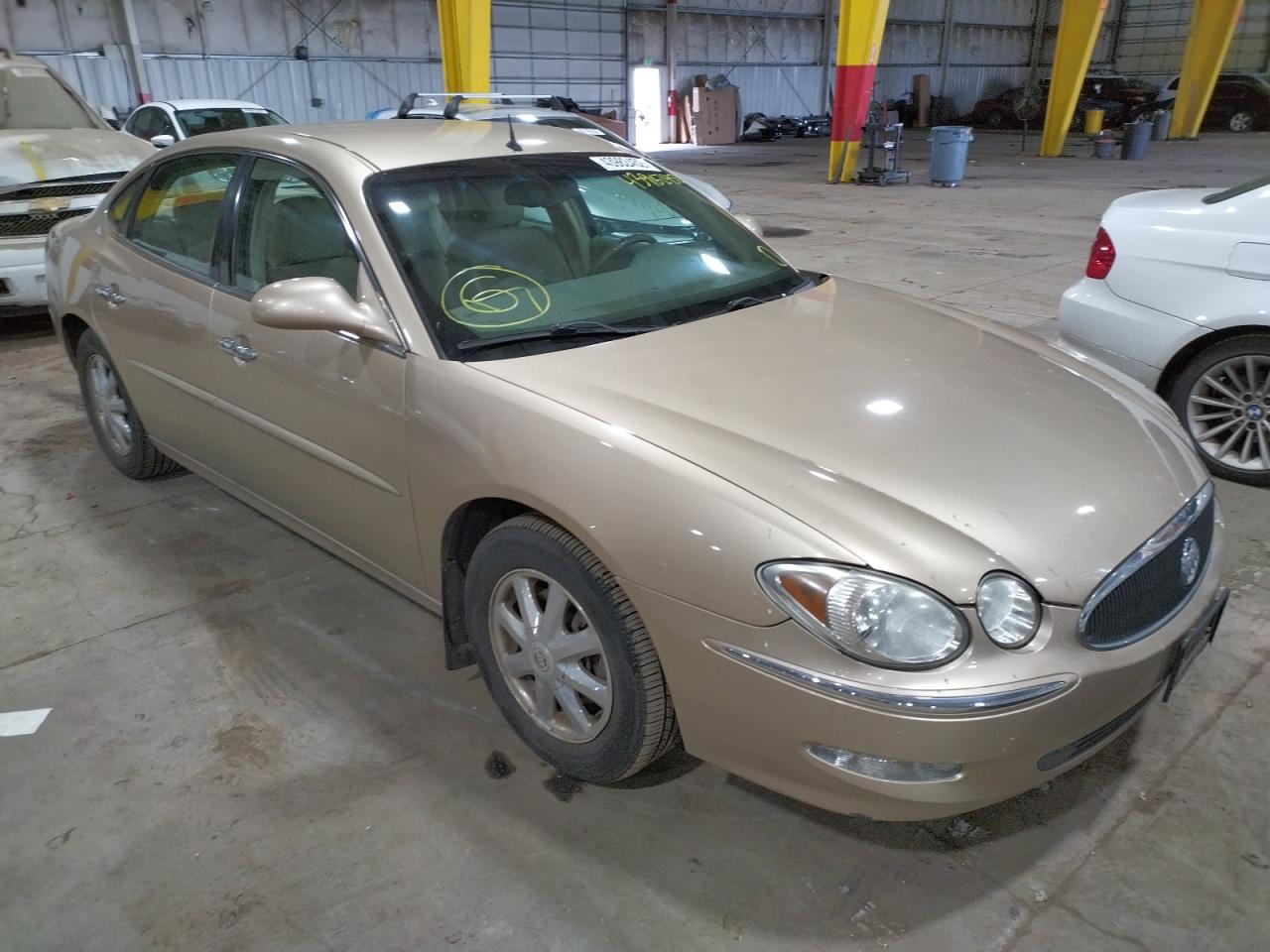 BUICK LACROSSE C 2005 with VIN 2G4WD562851286630 - Photo from auction