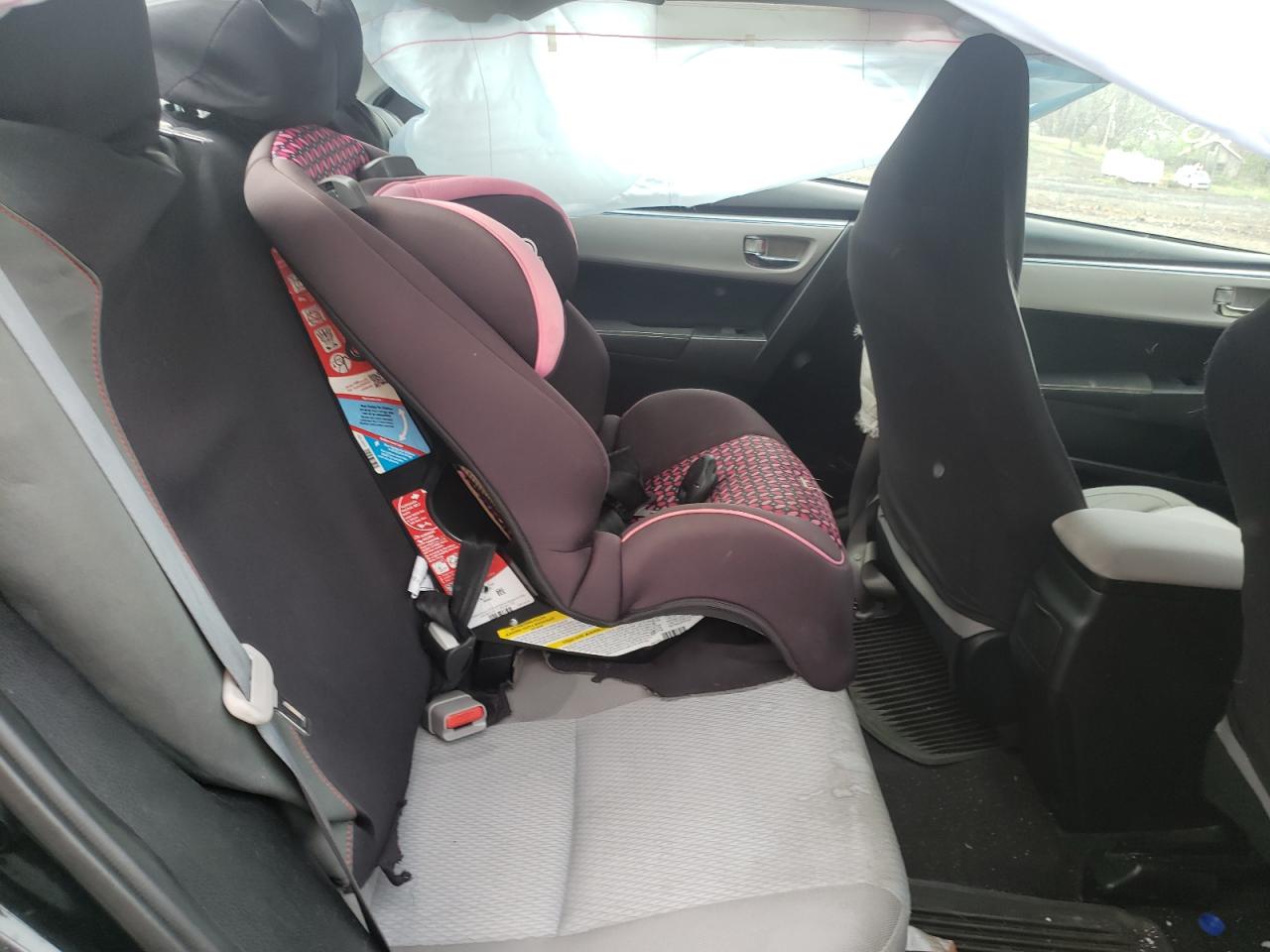 Photo 6 from auction – 2016 TOYOTA COROLLA L with VIN 5YFBURHE3GP517293