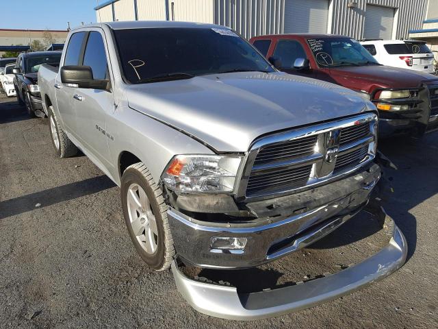 DODGE RAM 1500 2010 with VIN 1D7RV1CT7AS113802 - Photo from auction