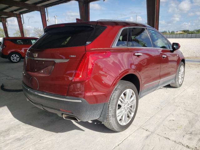 Photo 4 from auction – 2017 CADILLAC XT5 PREMIU with VIN 1GYKNCRS5HZ136688