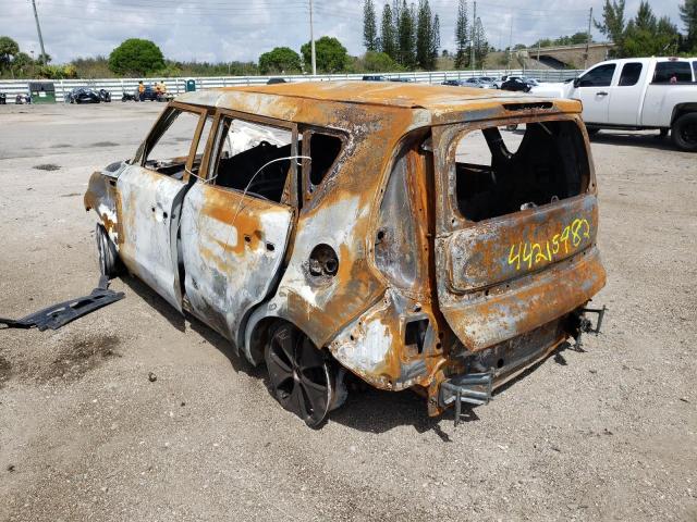 Photo 3 from auction – 2014 KIA SOUL with VIN KNDJN2A21E7077038