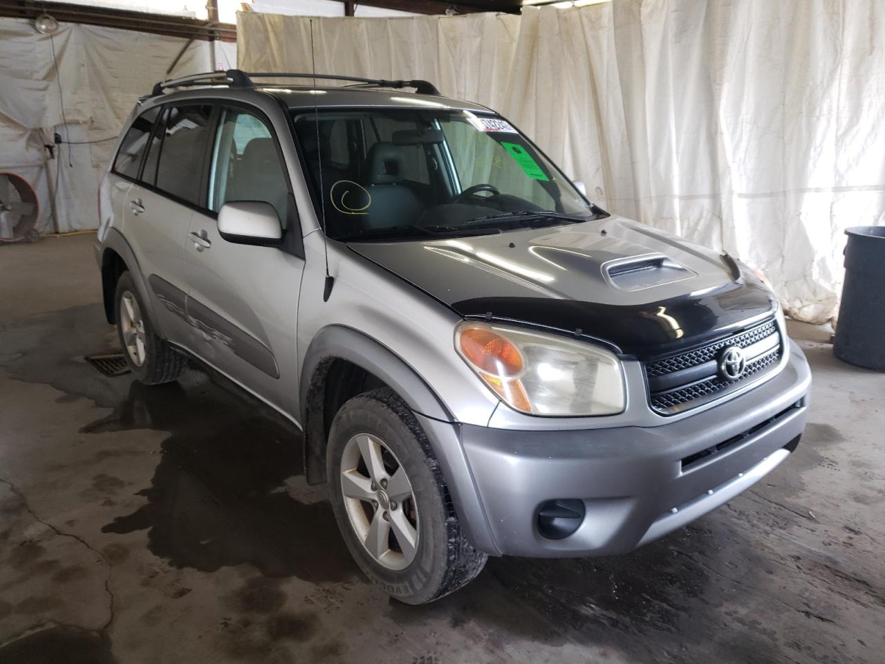 TOYOTA RAV4 2004 with VIN JTEHD20V546006602 - Photo from auction