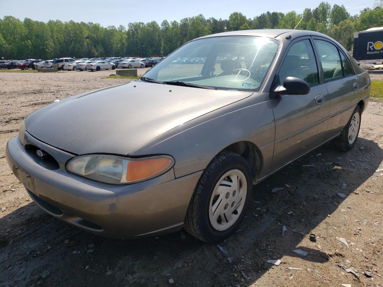 Photo 2 from auction – 2001 FORD ESCORT with VIN 3FAFP13P11R144930