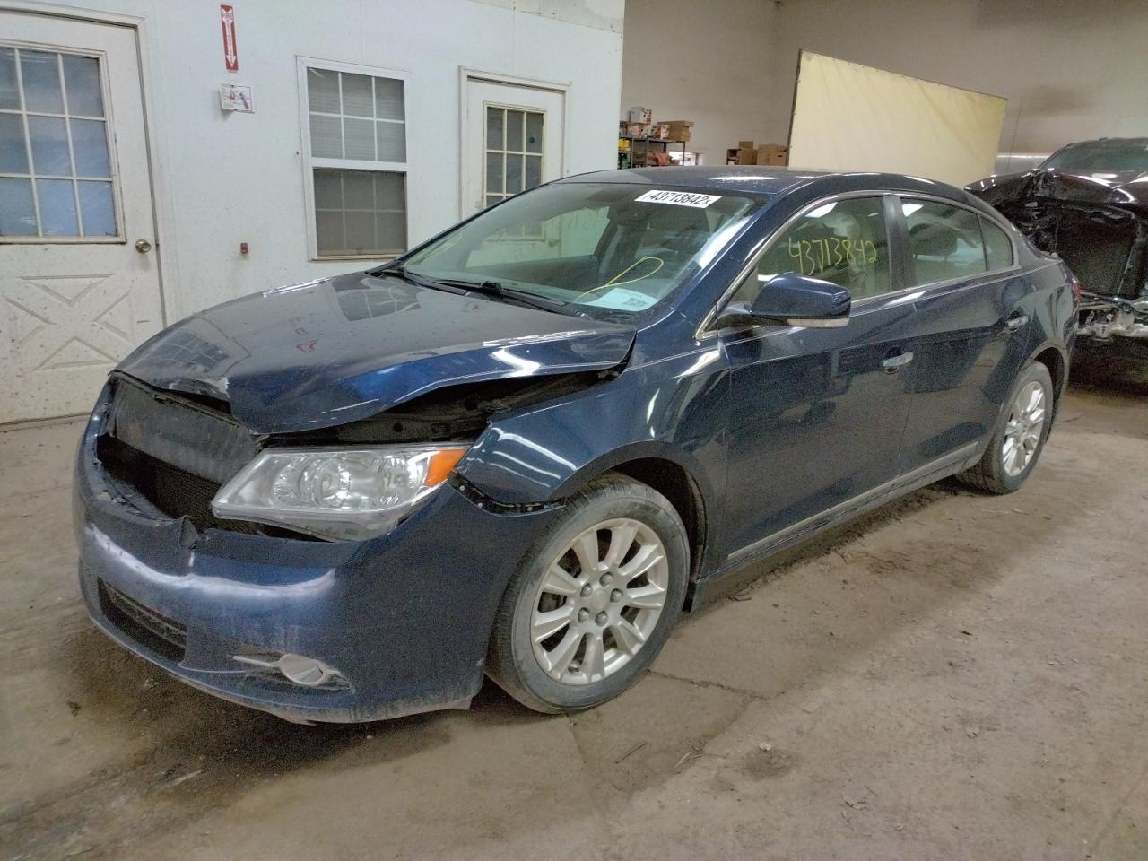 Photo 2 from auction – 2012 BUICK LACROSSE P with VIN 1G4GD5GR6CF269752