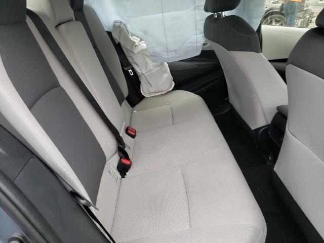 Photo 6 from auction – 2021 TOYOTA COROLLA LE with VIN JTDEAMDE9MJ019470